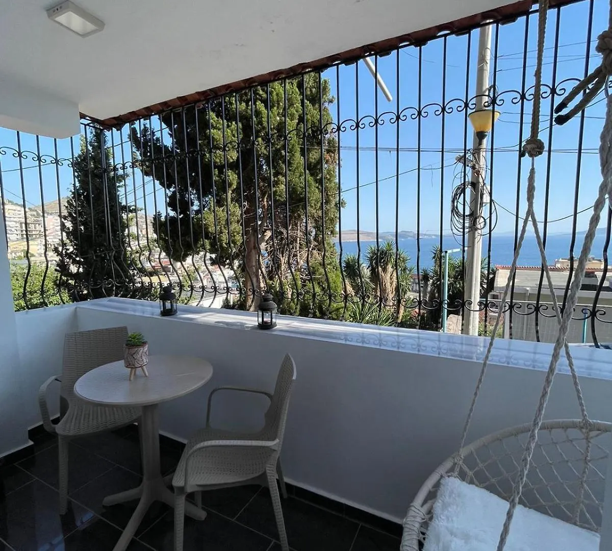 Aurora Apartment Sarande