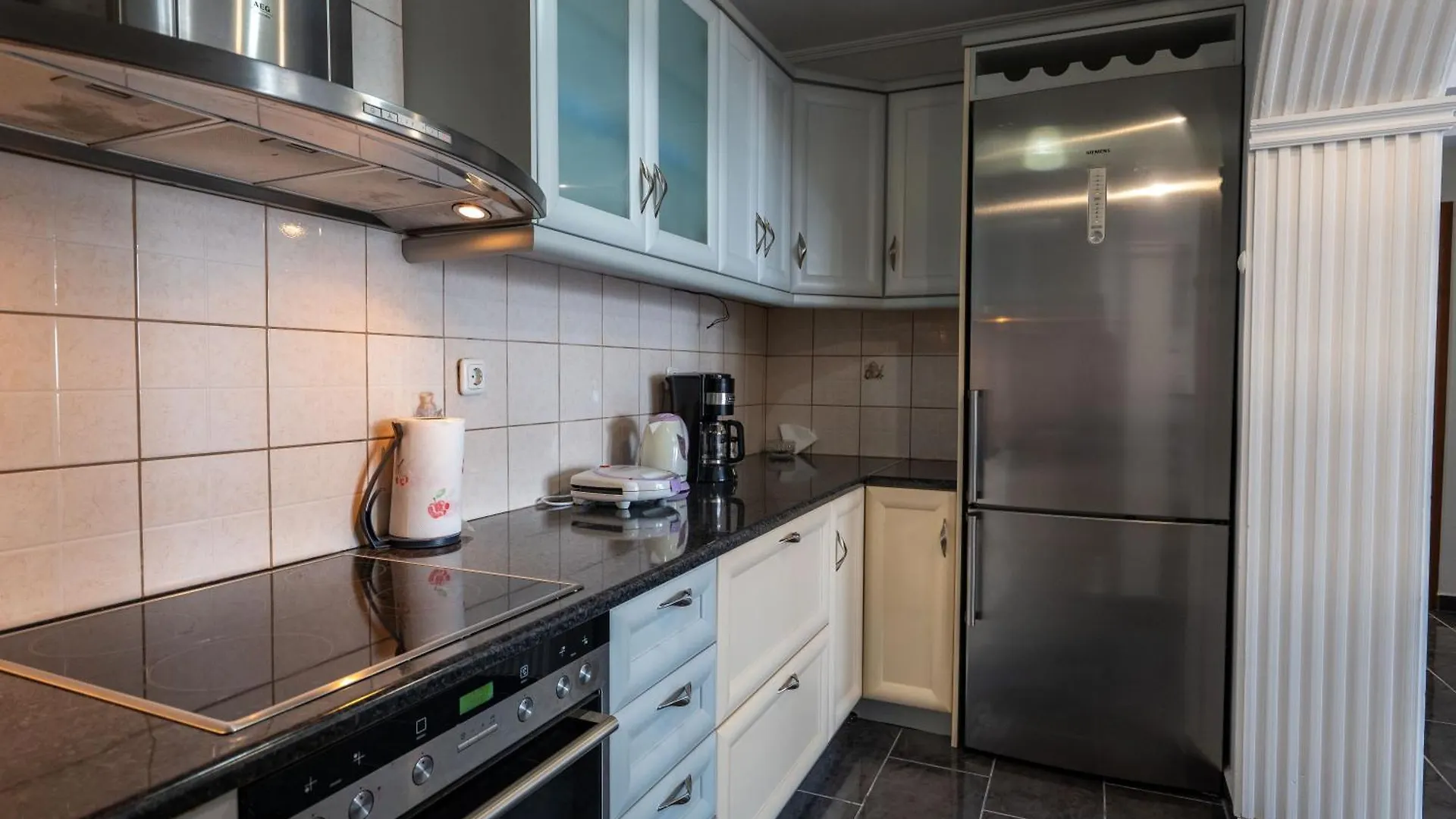 Aurora Apartment Sarande Albania