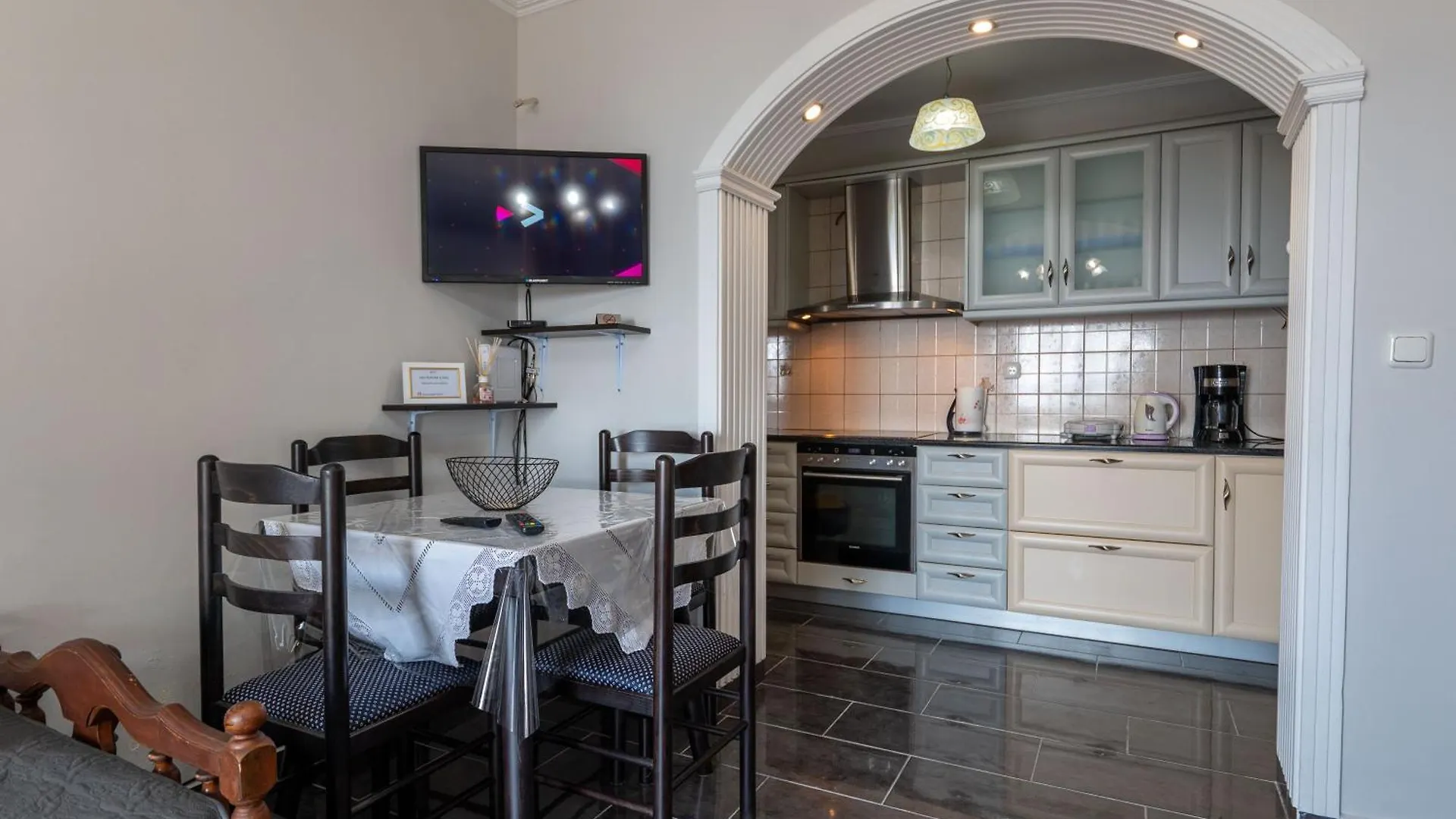 Aurora Apartment Sarande Albania