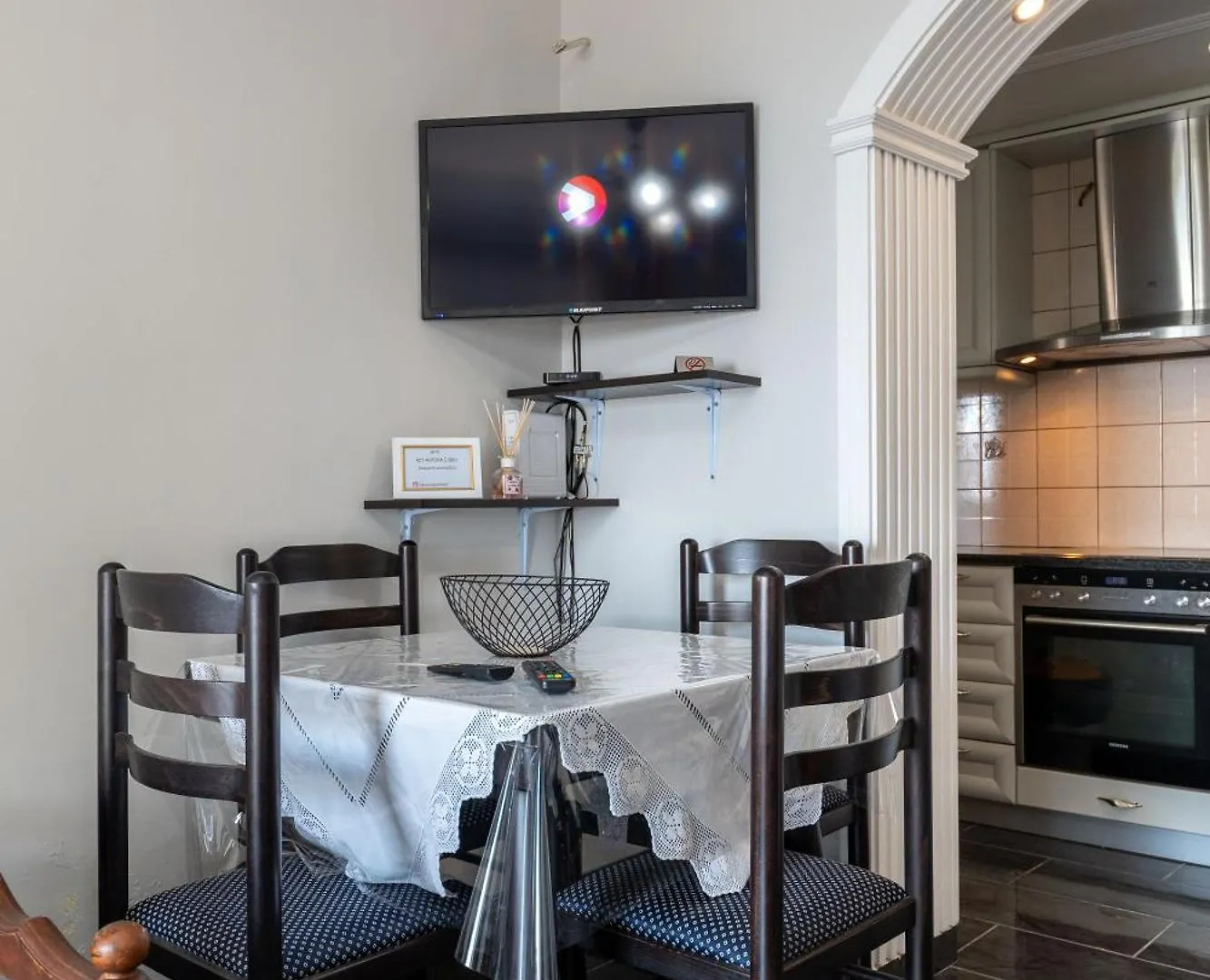 Aurora Apartment Sarande